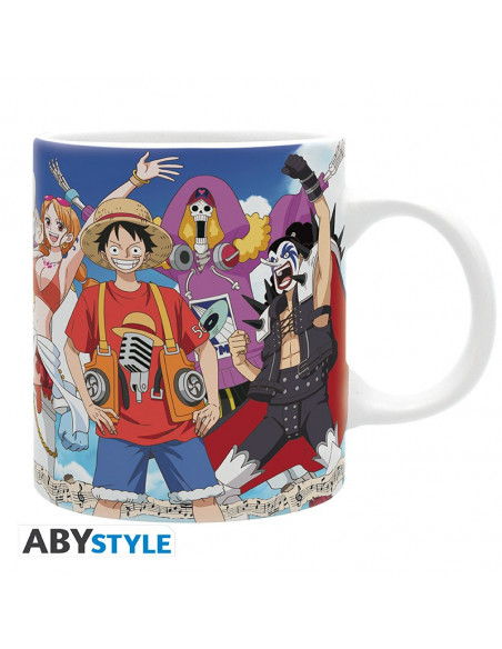 ONE PIECE - Mug - 320 ml - Portraits