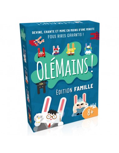 OléMains ! Famille