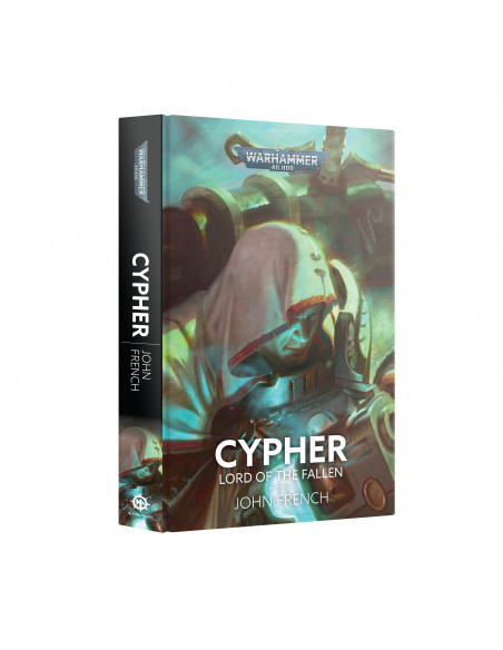 Warhammer - Cypher : Lord of The Fallen (Hardback)