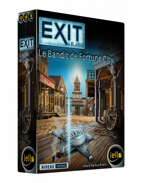 Exit : Le Bandit de Fortune City