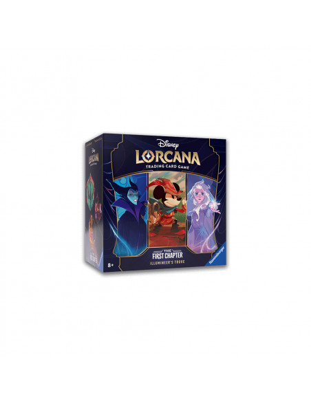 Disney Lorcana - Premier chapitre : Display de 24 boosters