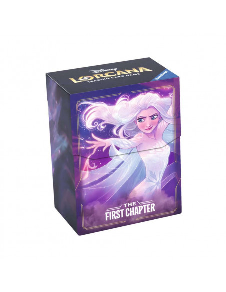 Disney Lorcana - Premier chapitre : Deckbox Elsa