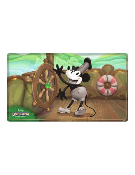 Disney Lorcana - Premier chapitre : Tapis Mickey