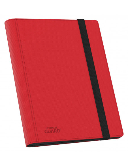 Ultimate Guard Flexxfolio 360 - 18-Pocket Rouge