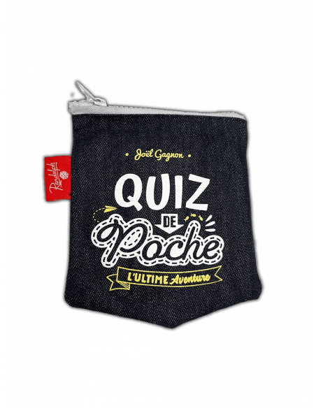 QUIZ DE POCHE