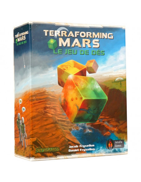 Terraforming Mars