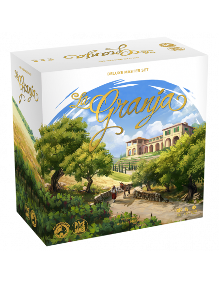 LA GRANJA - ÉDITION DELUXE