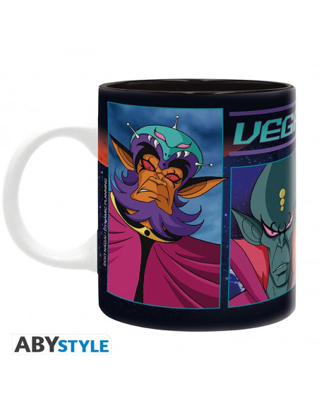 GRENDIZER - Mug - 320 ml - Armée de Vega