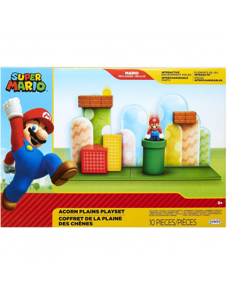 Super Mario - Puzzle Odyssey World traveler (500 pièces)