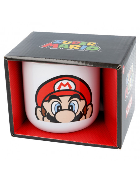 Nintendo - Mug Breakfast - Super Mario 400 ml