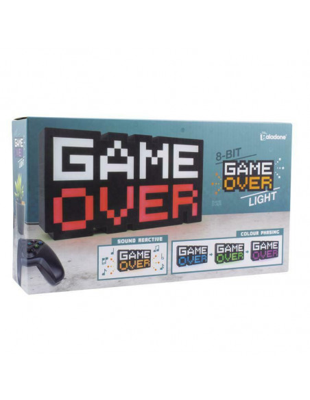 Nintendo - Lampe - Game Over