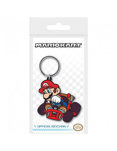 Nintendo-Porte-clé PVC-Mario Kart