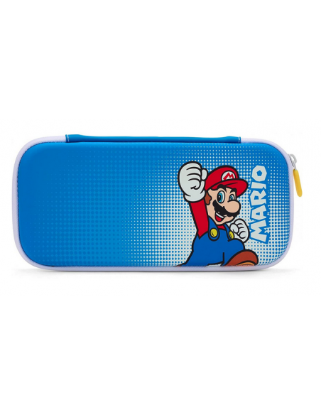 Switch et Switch Lite - Sacoche slim - Mario Pop Art