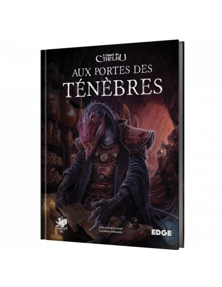 L'appel de Cthulhu - Aux Portes des Ténèbres