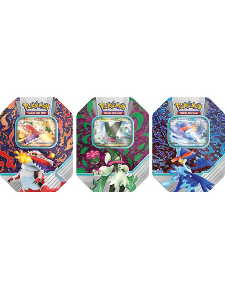 POKÉMON : POKÉBOX LÉGENDES DE PALDEA - Miraidon ou Koraidon