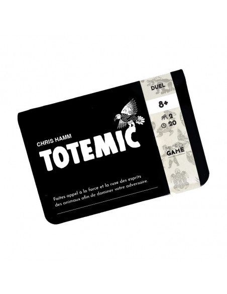 Totemic (MicroGame 22)