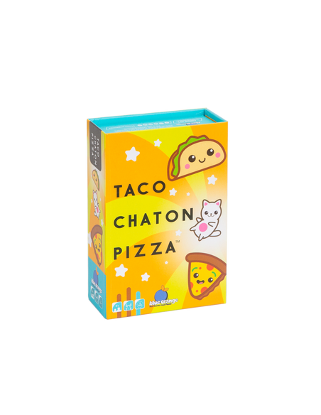 TACO CHATON PIZZA