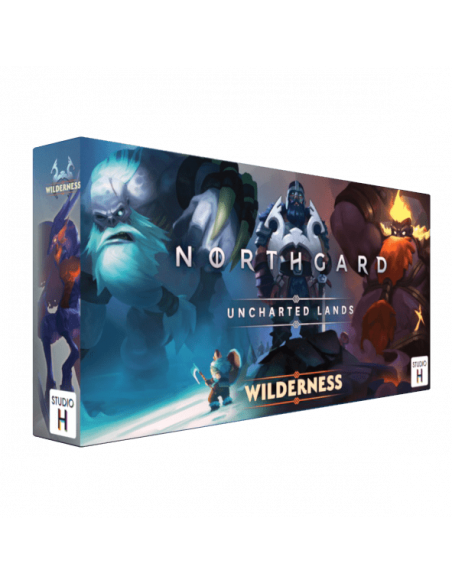 NORTHGARD : WILDERNESS