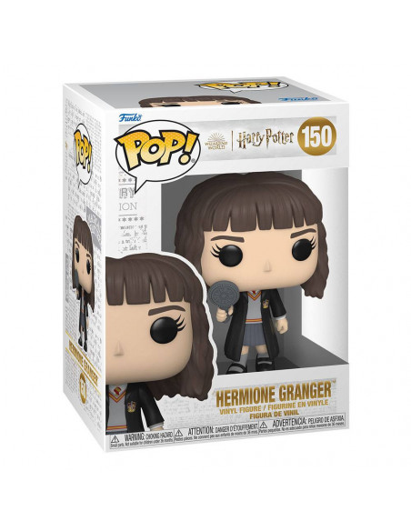 FUNKO POP Hermione Granger Chamber of Secrets Anniversary