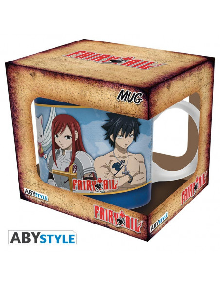 FAIRY TAIL - Mug - 320 ml - Guilde