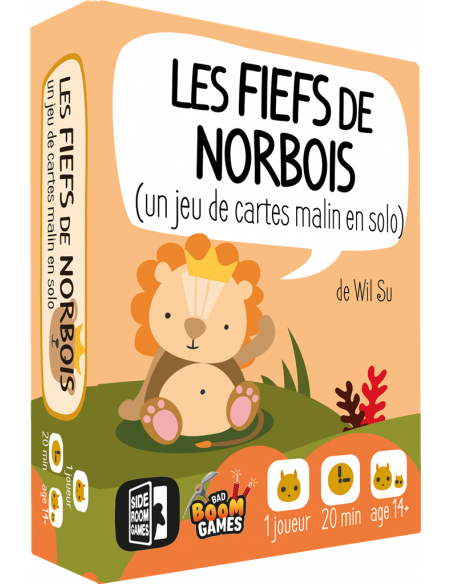 Les Fiefs de Norbois