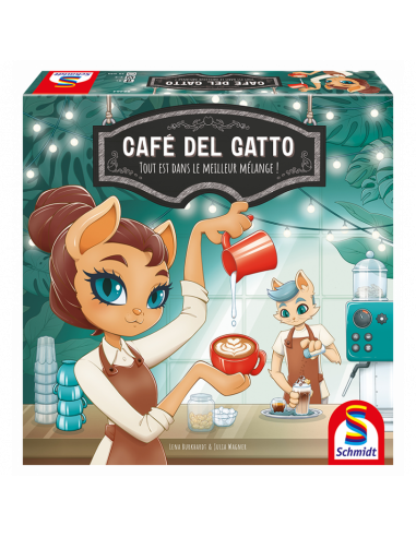 Café Del gatto