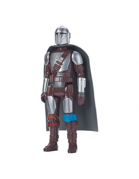 Figurine Star Wars - The Mandalorian Jumbo (Beskar Armor)