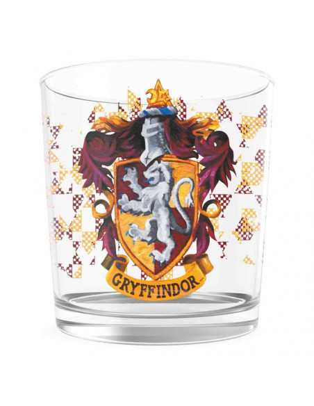 Harry Potter - Verre Gryffindor