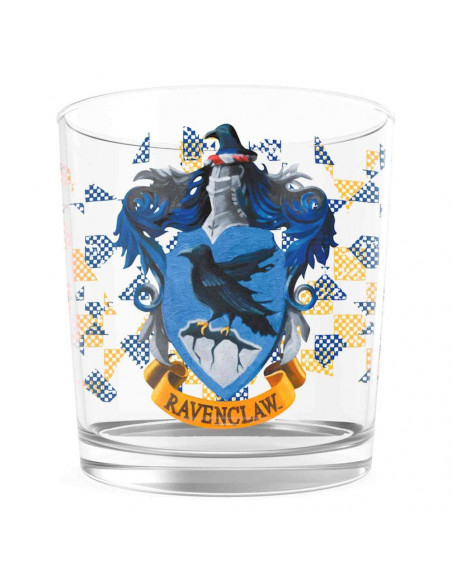 Harry Potter - Verre Serdaigle