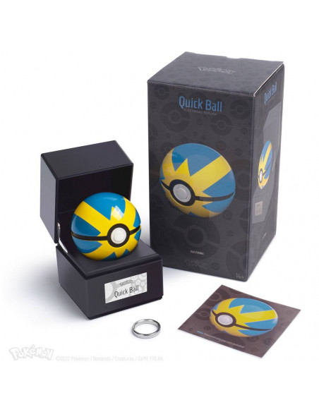 Pokémon - Réplique Rapide Ball