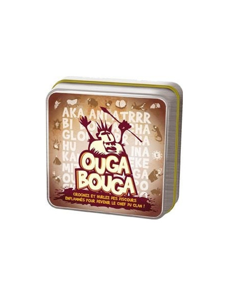 Ouga Bouga - Tous les jeux - Fungames