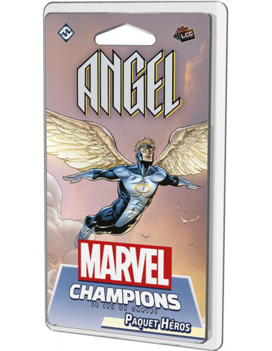 Marvel Champions : Le Jeu de Cartes - Angel