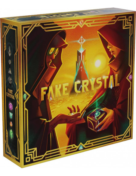 Fake Crystal (Précommande 25/09/23)