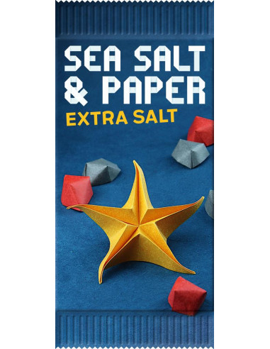 Sea Salt & Paper: Extra Salt