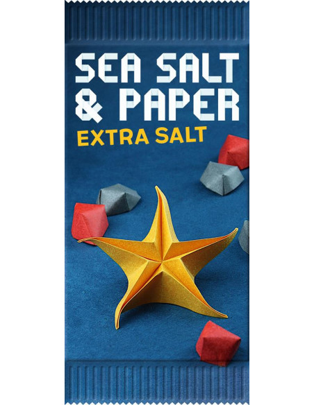 Sea Salt & Paper: Extra Salt