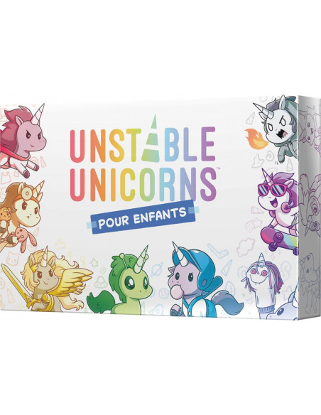 Unstable Unicorns Kids