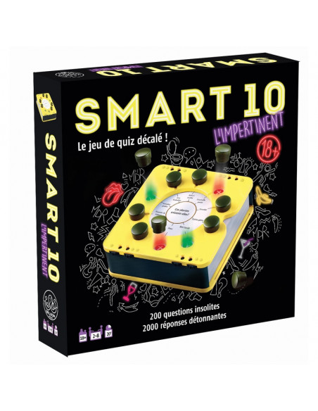 SMART10 L'IMPERTINENT