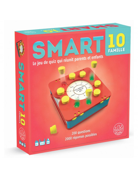 SMART10 FAMILLE