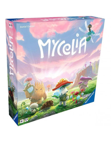 Mycelia (Sortie : 29/09/2023)