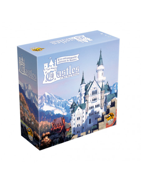 Castles of Mad King Ludwig