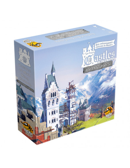 Castles of Mad King Ludwig - Extension