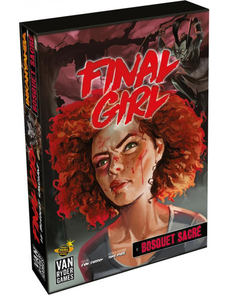 Final Girl Long Métrage 3 : Le Bosquet Sanglant