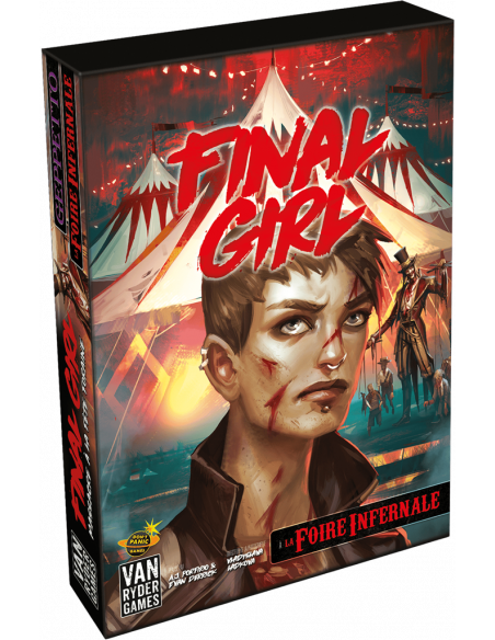 Final Girl Long Métrage 4 : Massacre à la Fête Foraine