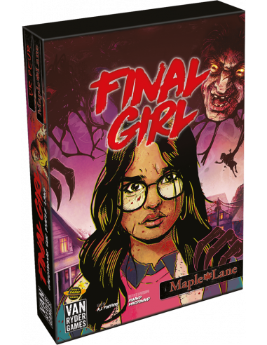 Final Girl Long Métrage 5 : Cauchemar sur Maple Lane