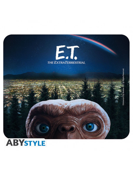 E.T. - Tapis de souris souple