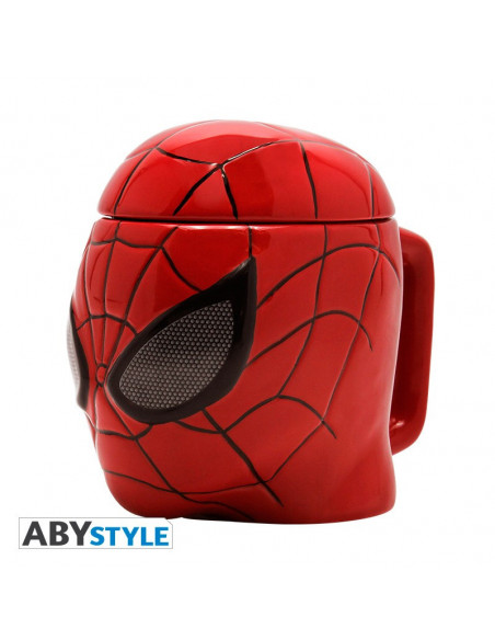 MARVEL - Mug 3D - SPIDER-MAN