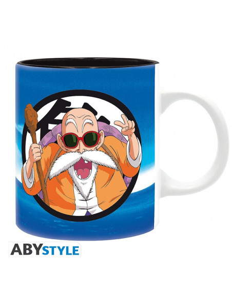 DRAGON BALL - Mug - 320 ml - DB/Tortue Géniale