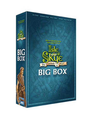 Isle Of Skye : Big Box