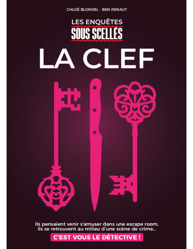 Sous Scellés - La Clef