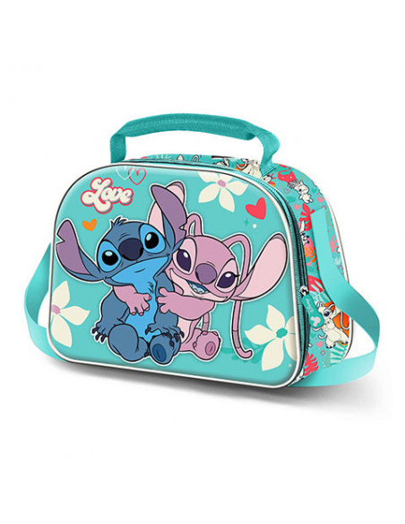 Lunch Bag Stitch & Angel